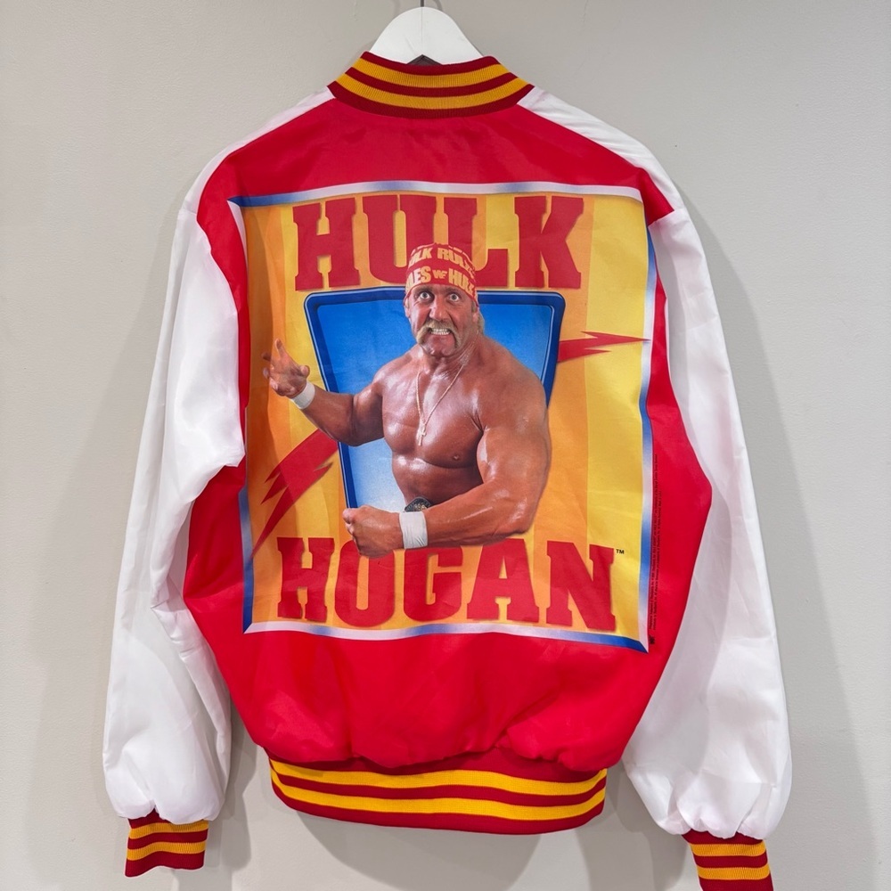 Vintage WWF Hulk Hogan